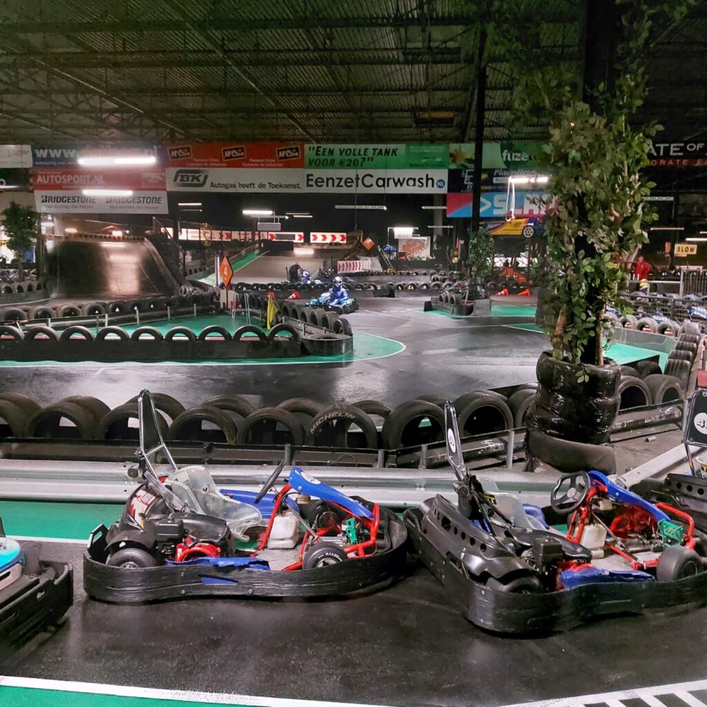 Bleekemolen Karting Amsterdam