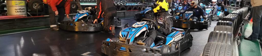Maikel van Beek op Pole bij 2uurs race Bleekemolen Amsterdam