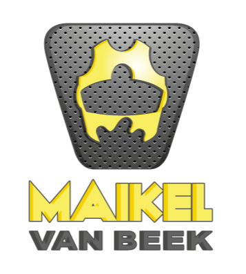 Logo Maikel van Beek