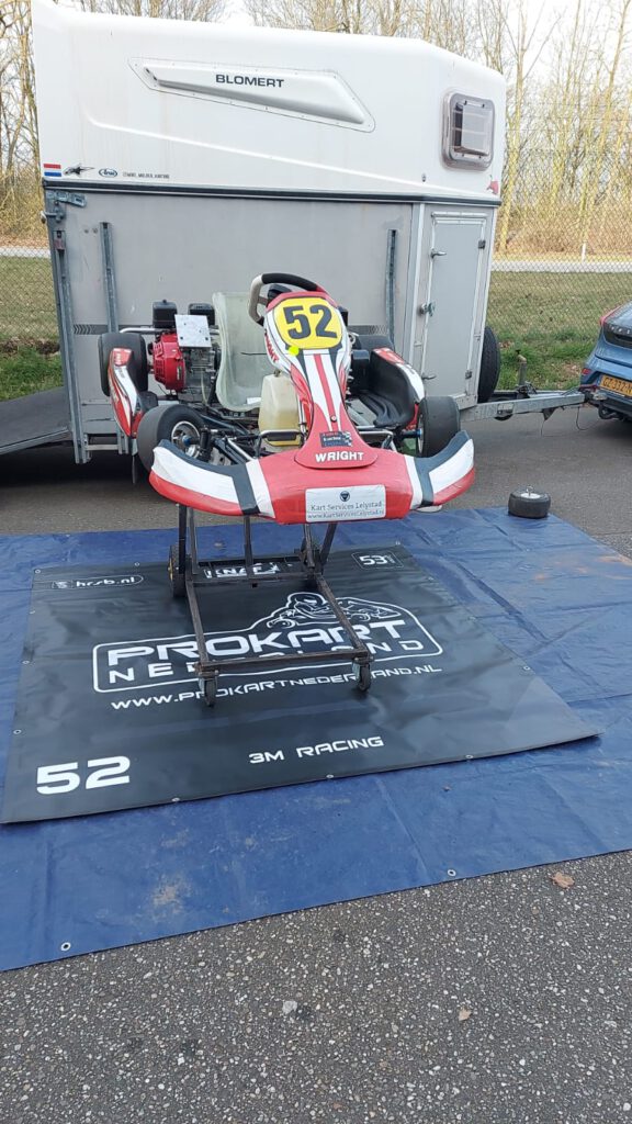 3M Racing Prokart