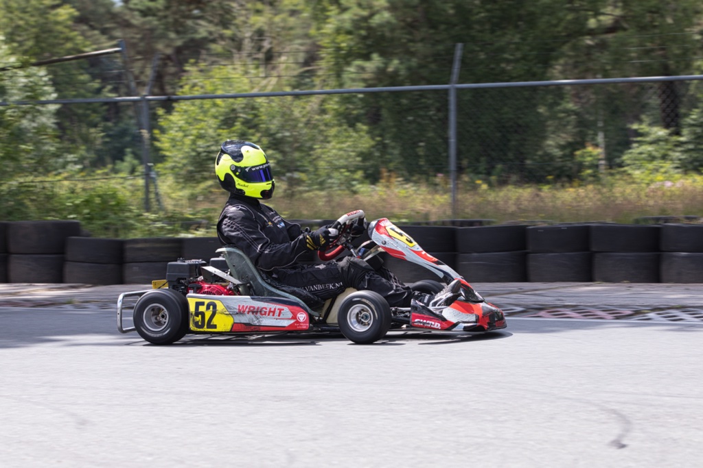 Prokart Berghem juli 2022