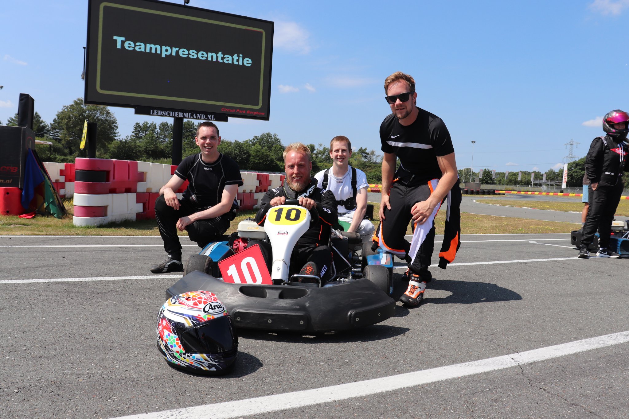 Team Westland Racing 4uur Berghem 23 juli 2022